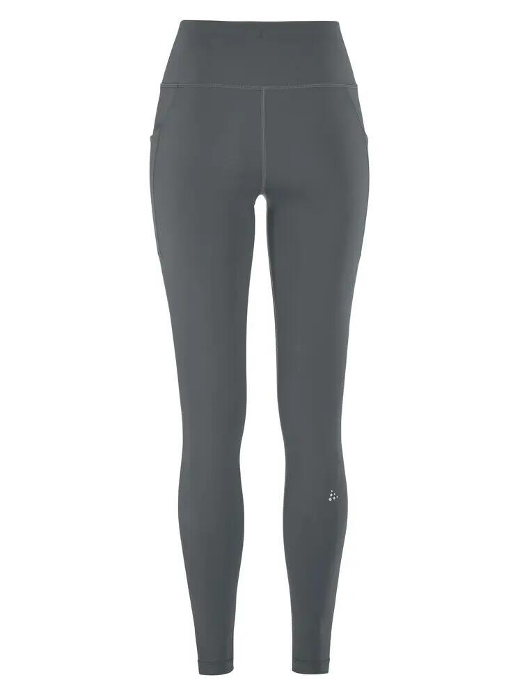 craft Essence Tights 3 W — leggings de treino reciclados, cintura larga 3/4