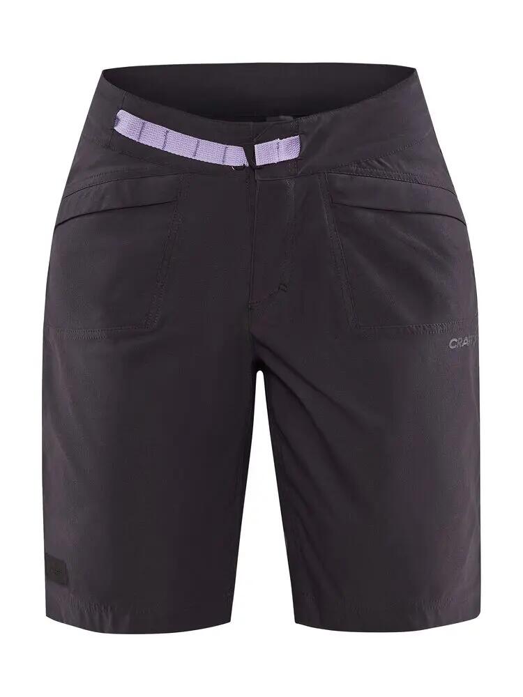 craft CORE Offroad XT Shorts W — cuissard VTT respirant et résistant 1/7