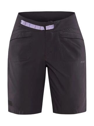 craft CORE Offroad XT Shorts W — cuissard VTT respirant et résistant