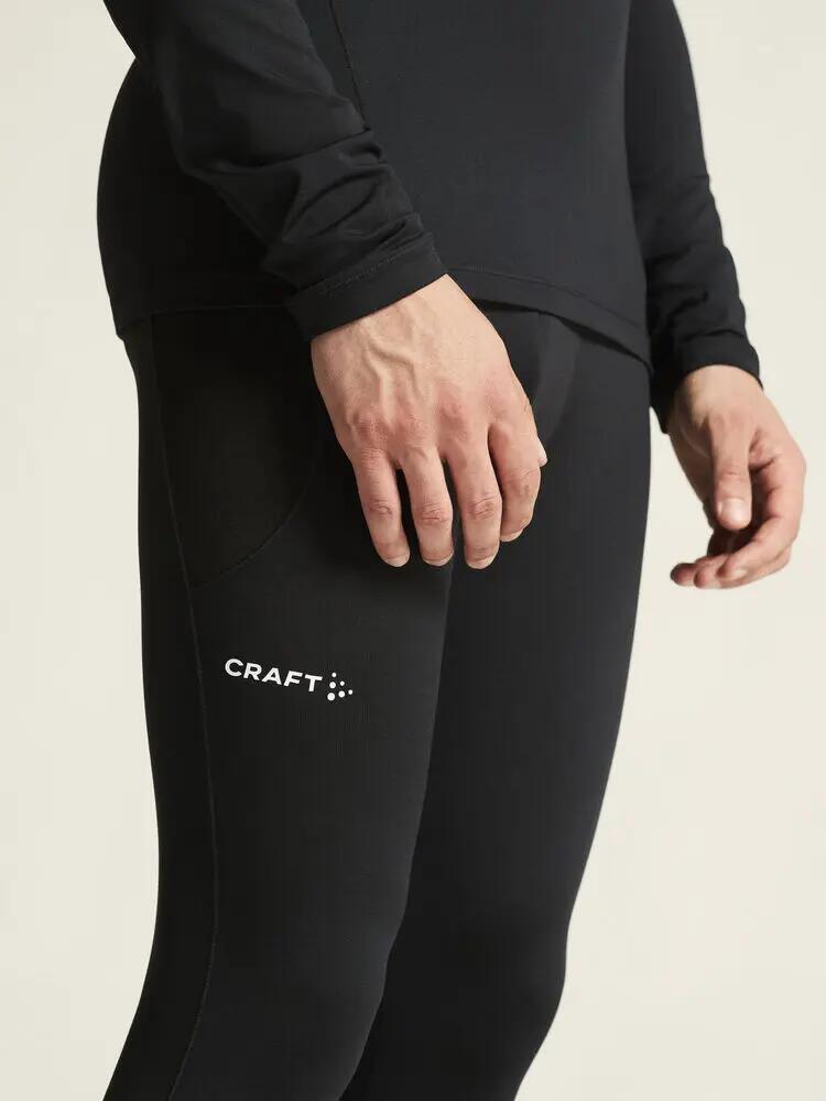 craft Flow Thermal Tights M – Mallas térmicas hombre, cálidas y elásticas 6/7