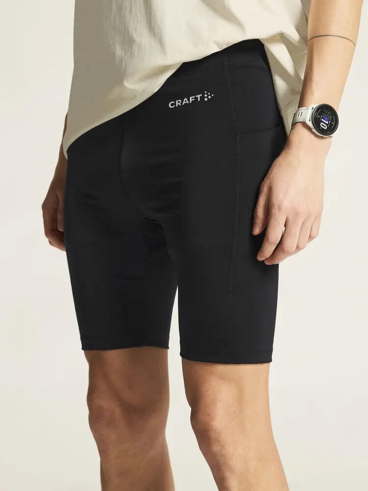 craft Essence Short Tights 3 M – eng anliegende Trainingsshorts 6/7