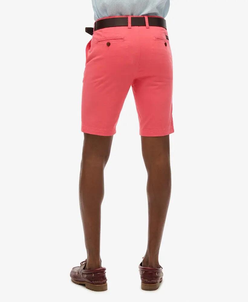 superdry Vintage International Chino Shorts slim fit en coton 5/5