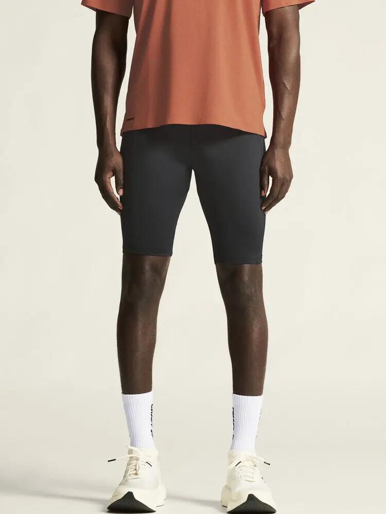 craft PRO Trail Short Tights 2 M – tight corti da trail, resistenti 6/7