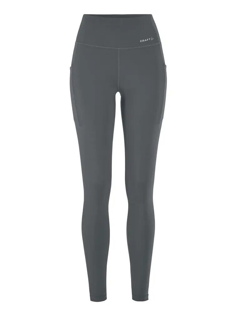 craft Essence Tights 3 W — leggings de treino reciclados, cintura larga 2/4