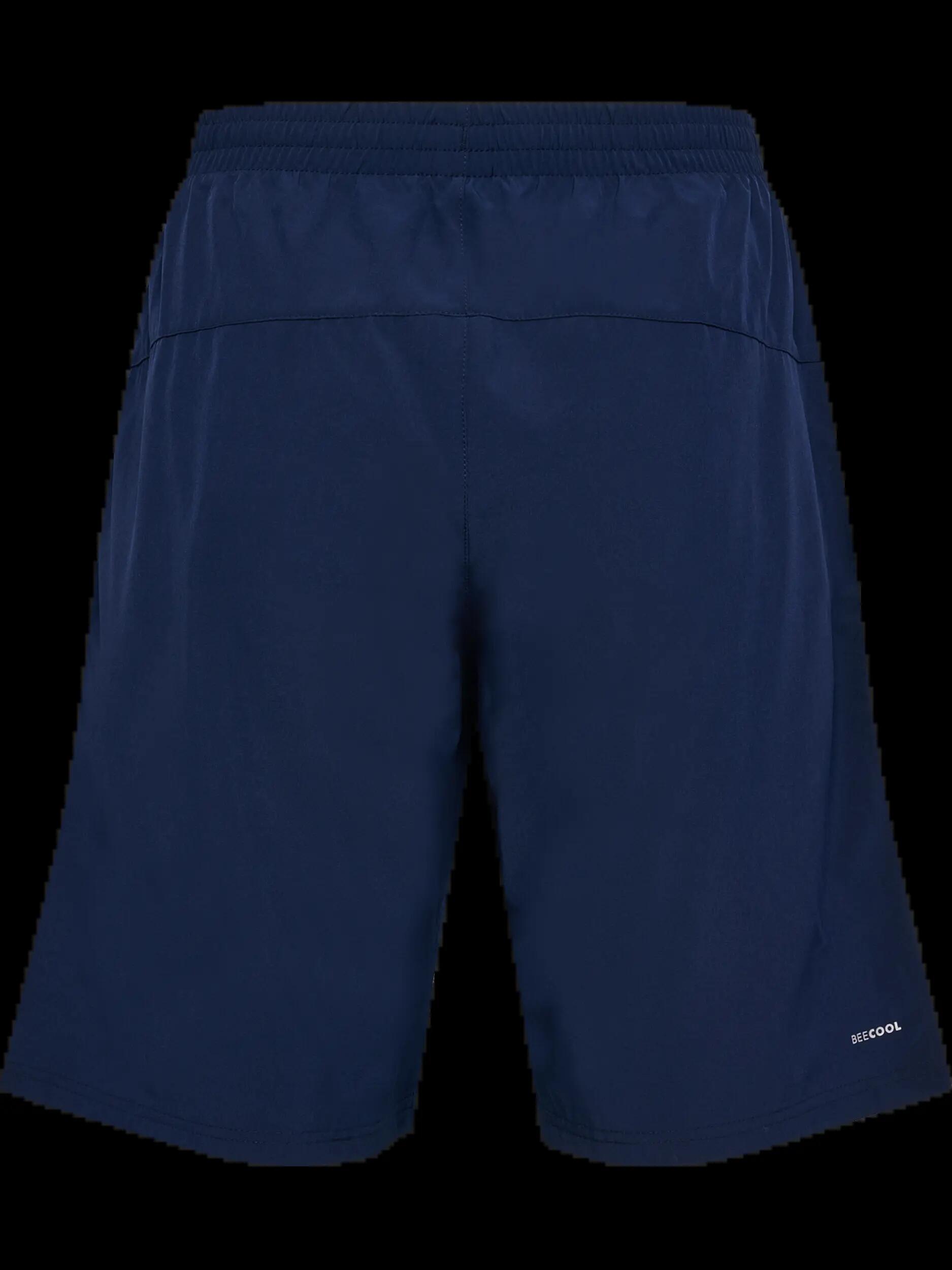 hummel hmlAUTHENTIC WOVEN Shorts van polyester met stretch 2/5