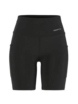 Craft essence short tights 3 w - korte tight met brede tailleband