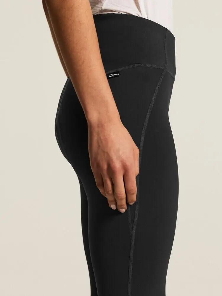 craft Bike SubZ Tights C3 W — Térmicas com cintura alta 6/7