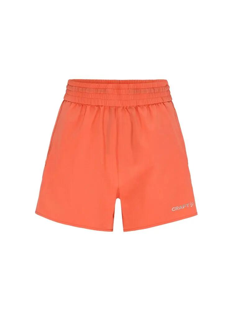 craft CORE Essence Shorts W — Short d'entraînement extensible recyclé 1/7