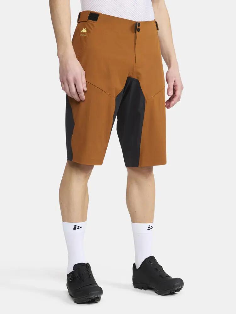 craft ADV Offroad Xt Shorts W Pad M – robuste, dehnbarer Bike-Short 7/7