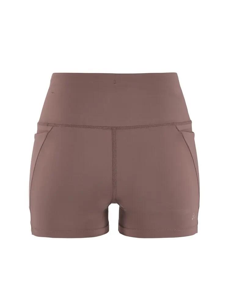 craft Essence Hotpants 3 W — hotpants de treino com cintura larga 3/4