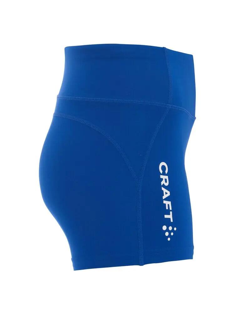 craft Rush 2.0 Hot Pant W – short technique extensible et recyclé 4/4