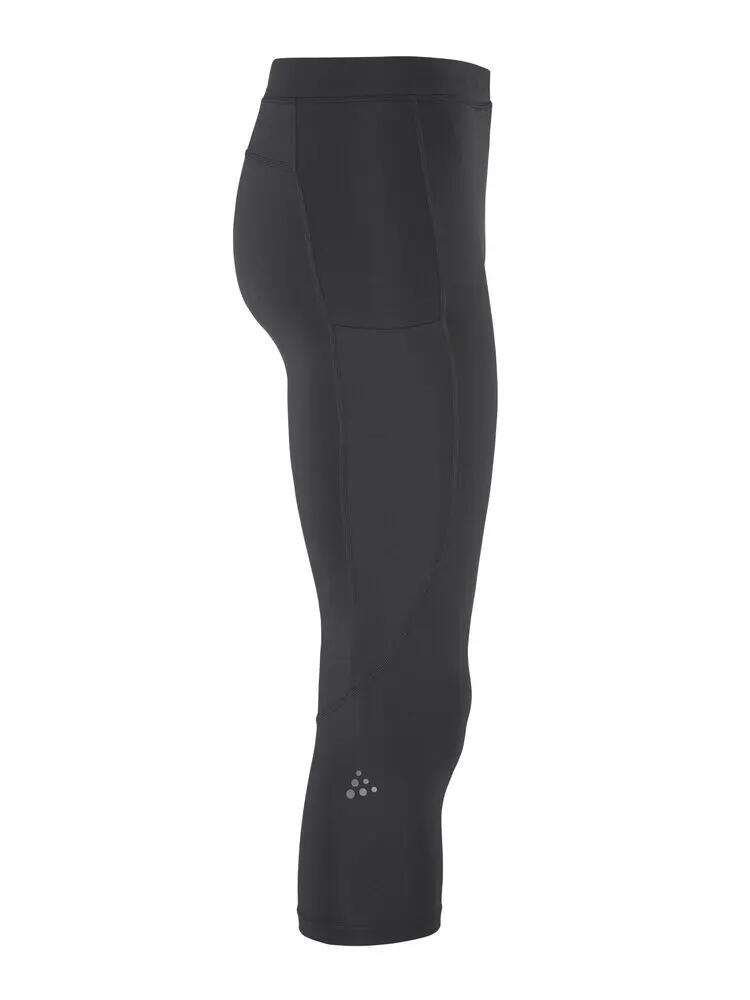 craft ADV Essence Knickers 2 M – Tights da allenamento al ginocchio – Black 5/7
