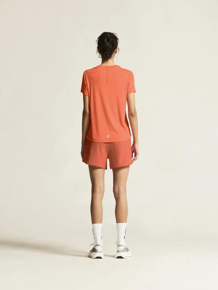 craft CORE Essence Shorts W — short d'entraînement extensible recyclé 7/7