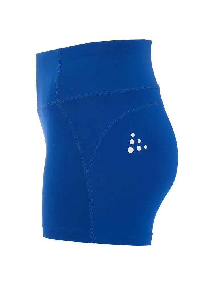 craft Rush 2.0 Hot Pant W – short technique extensible et recyclé 3/4
