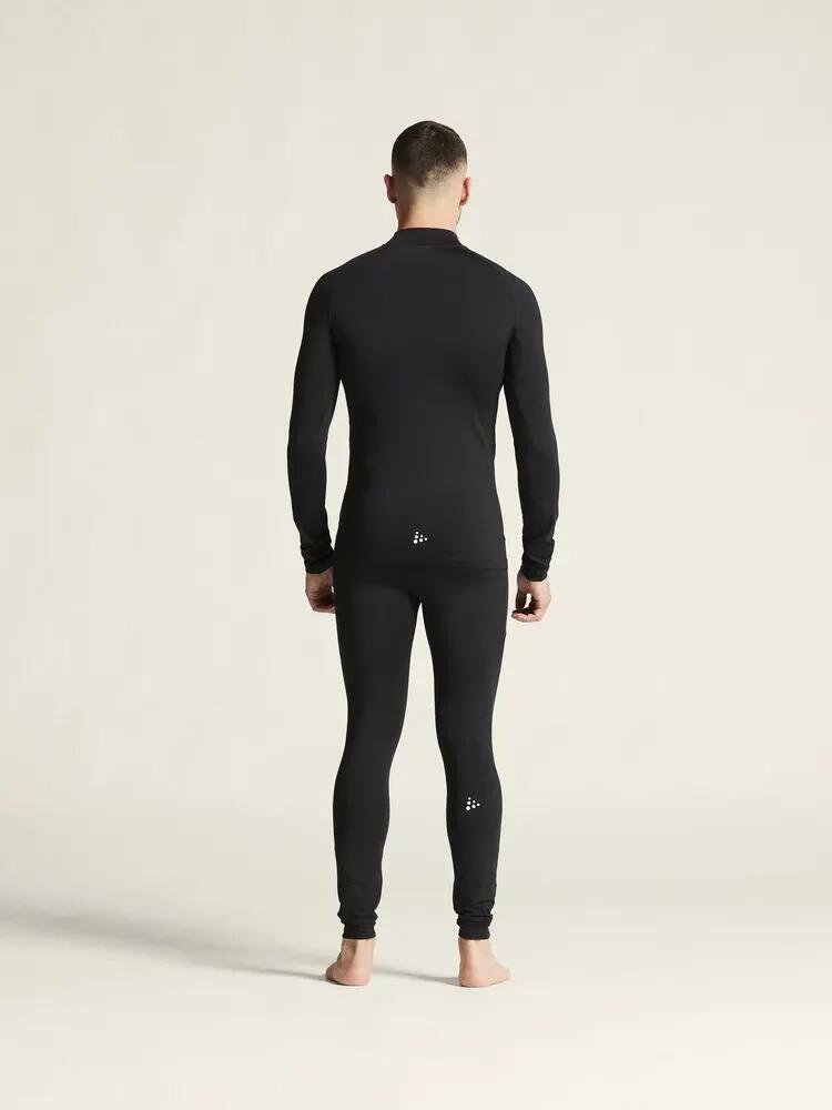 craft Flow Thermal Tights M – Mallas térmicas hombre, cálidas y elásticas 4/7