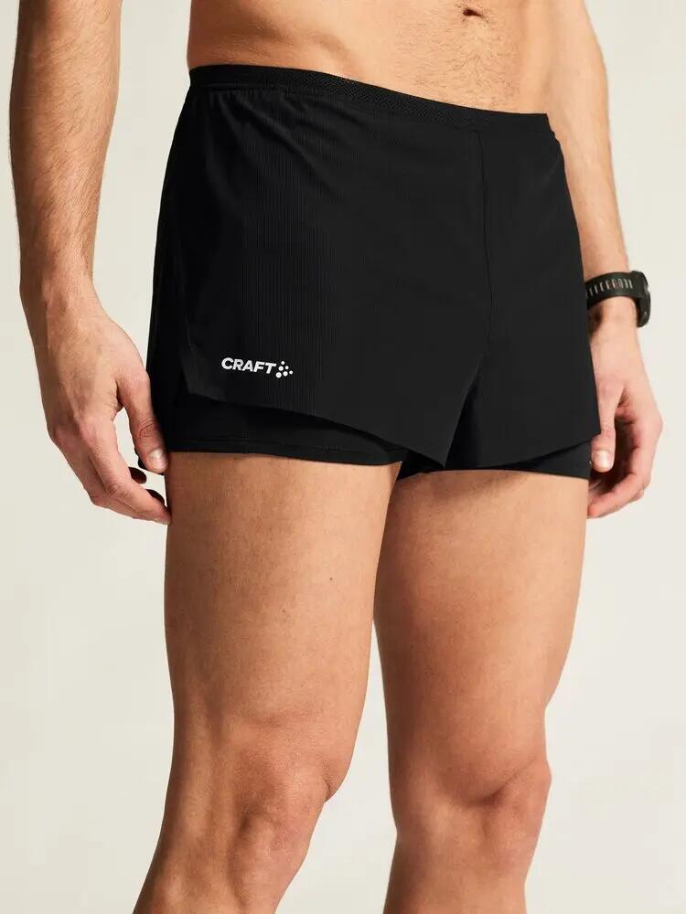 craft Race Day Split Shorts M – Short running leggero e performante 6/7