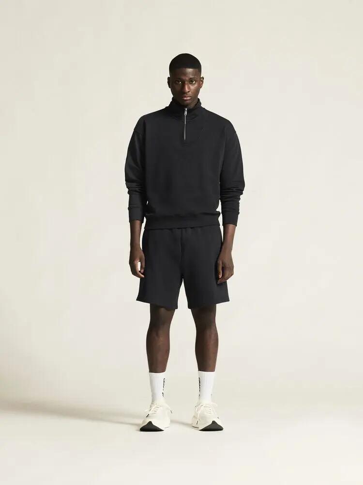 craft Frequent Sweatshorts M in cotone biologico – vestibilità relaxed 7/7