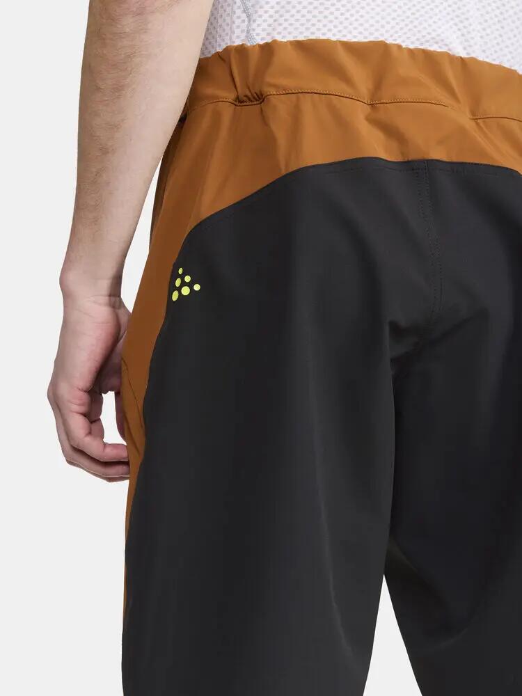 craft ADV Offroad Xt Shorts W Pad M – robuste, dehnbarer Bike-Short 5/7