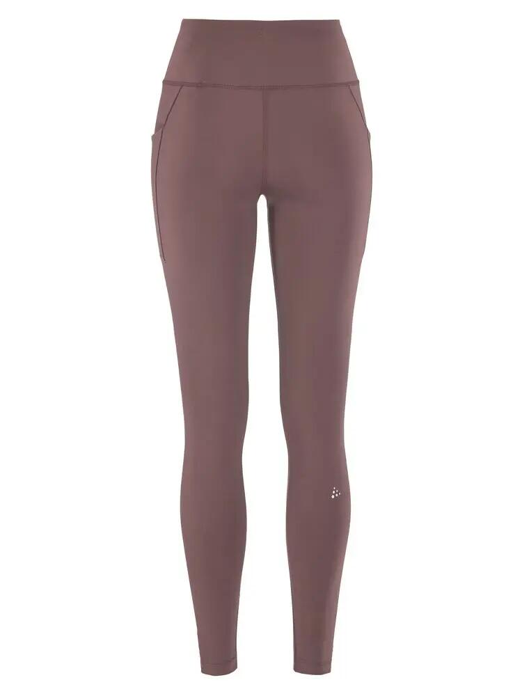 craft Essence Tights 3 W – leggings de treino reciclados com cintura larga 3/7