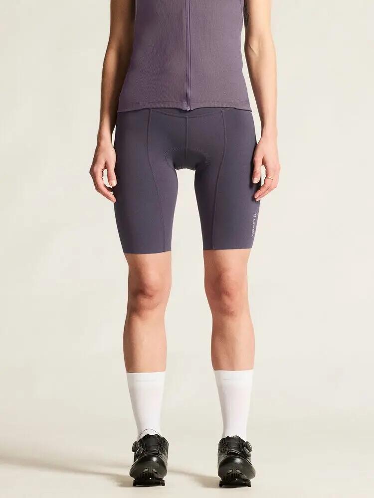 craft Endur Shorts C2 W – Calções femininos ajuste justo e controlo corporal 7/7