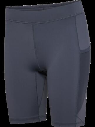 hummel Tight Shorts nwlRACE NW POCKET SHORT TIGHTS aus recyceltem Polyester