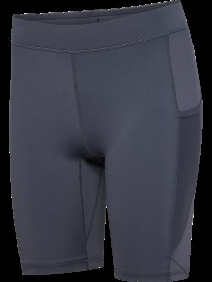 hummel Tight Shorts nwlRACE NW POCKET SHORT TIGHTS aus recyceltem Polyester