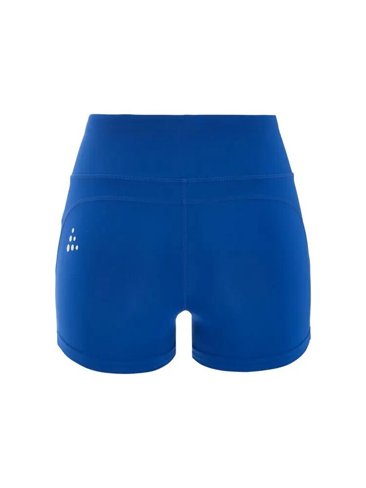 craft Rush 2.0 Hot Pant W – short technique extensible et recyclé 2/4