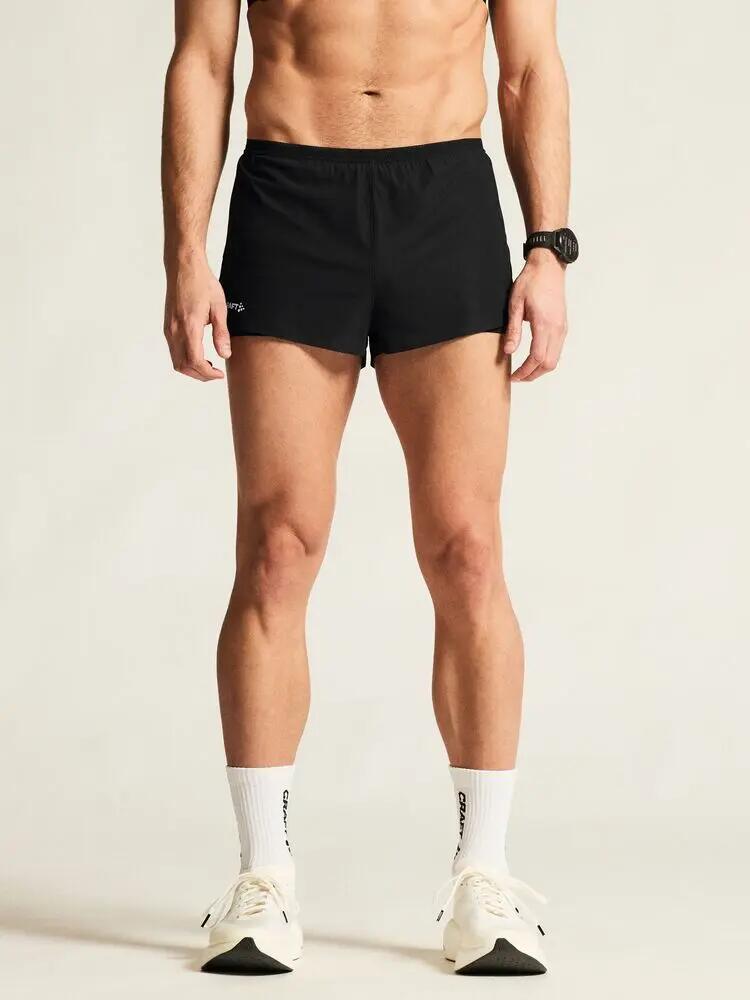 craft Race Day Split Shorts M – Short running leggero e performante 5/7