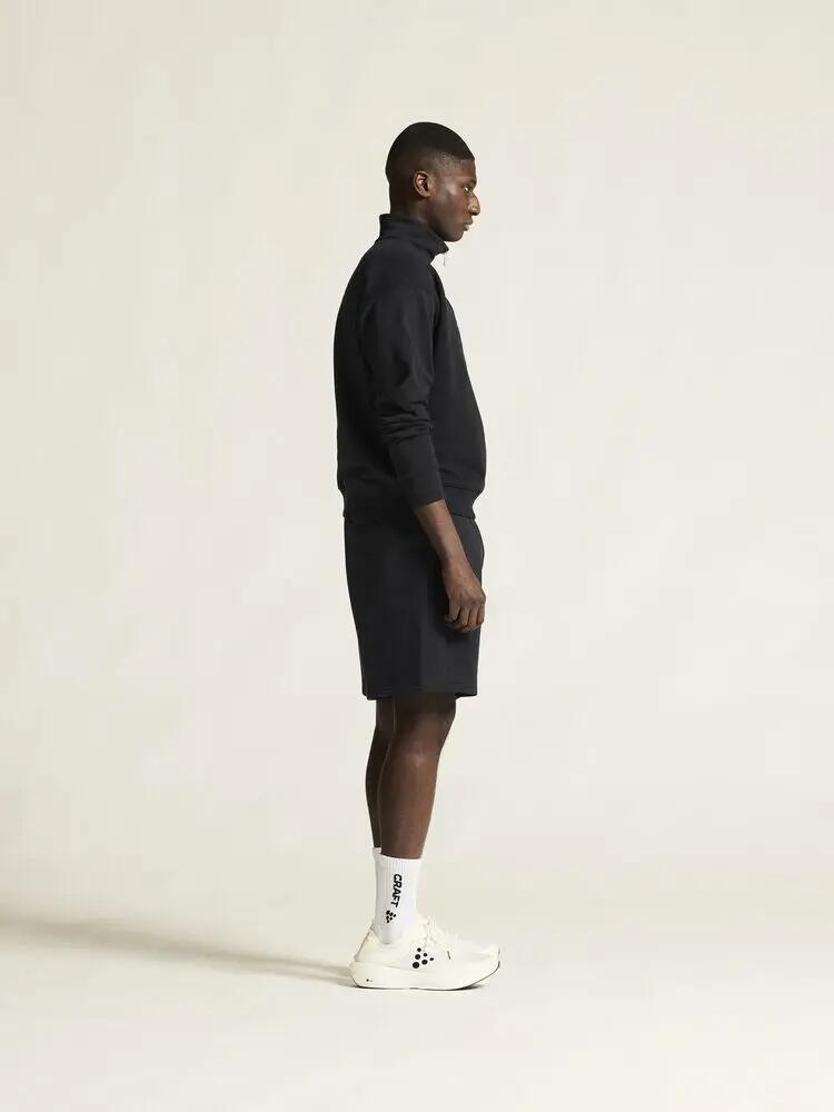 craft Frequent Sweatshorts M in cotone biologico – vestibilità relaxed 6/7