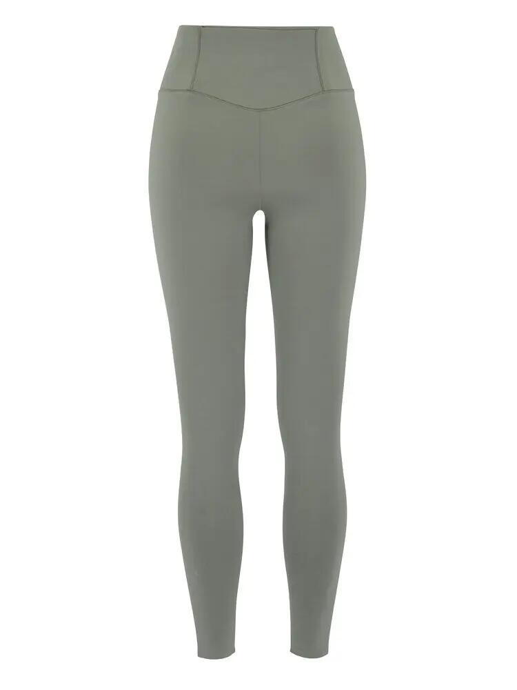 craft Collective 7/8 Tights W cintura alta en jersey reciclado 3/7