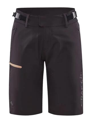 craft PRO Gravel Shorts W – eng anliegend, elastisches Material