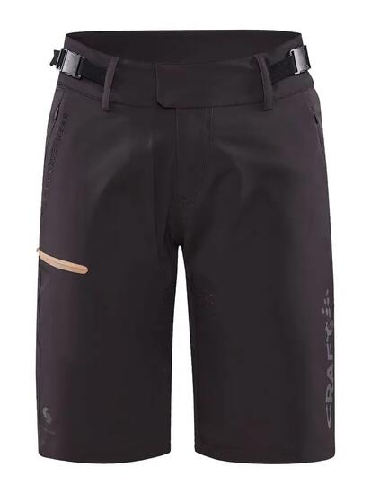 craft PRO Gravel Shorts W – eng anliegend, elastisches Material