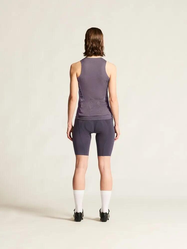 craft Endur Shorts C2 W – Calções femininos ajuste justo e controlo corporal 6/7
