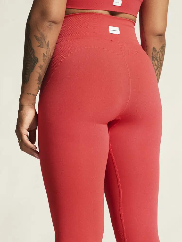 craft Collective Seamless Tights W – Leggings sem costura 3/7