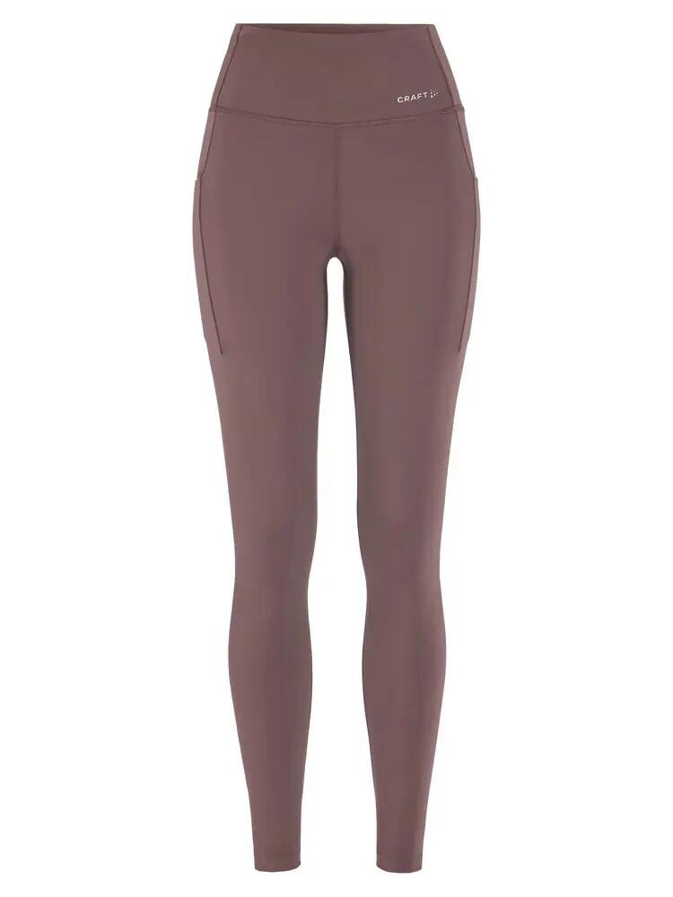 craft Essence Tights 3 W – leggings de treino reciclados com cintura larga 2/7