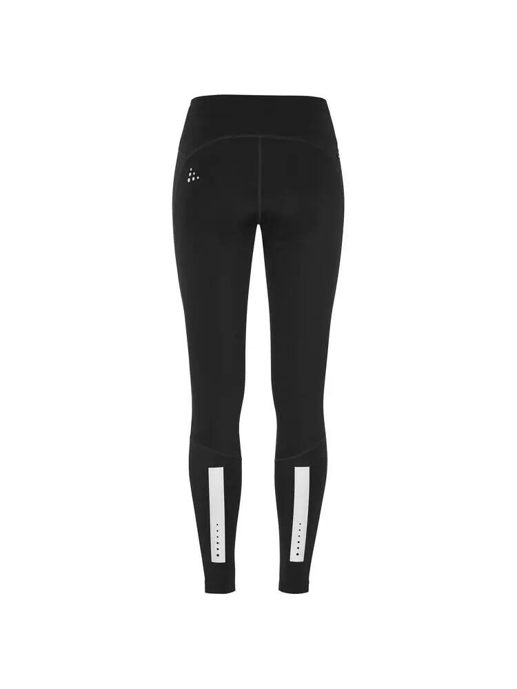 craft Bike SubZ Tights C3 W — Térmicas com cintura alta 2/7