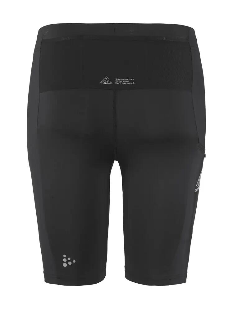 craft PRO Trail Short Tights 2 M – tight corti da trail, resistenti 2/7