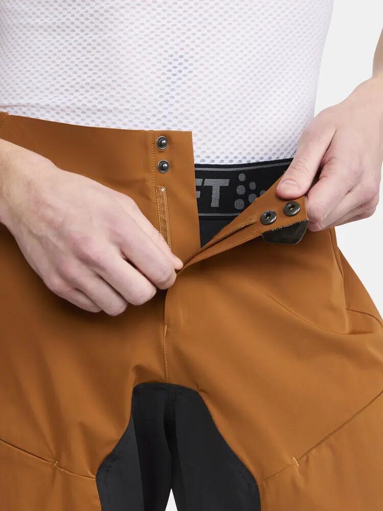 craft ADV Offroad Xt Shorts W Pad M – robuste, dehnbarer Bike-Short 3/7