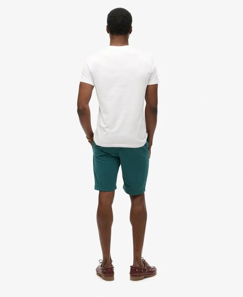 superdry Vintage Chino Shorts – slim fit, tijdloos comfort 5/7