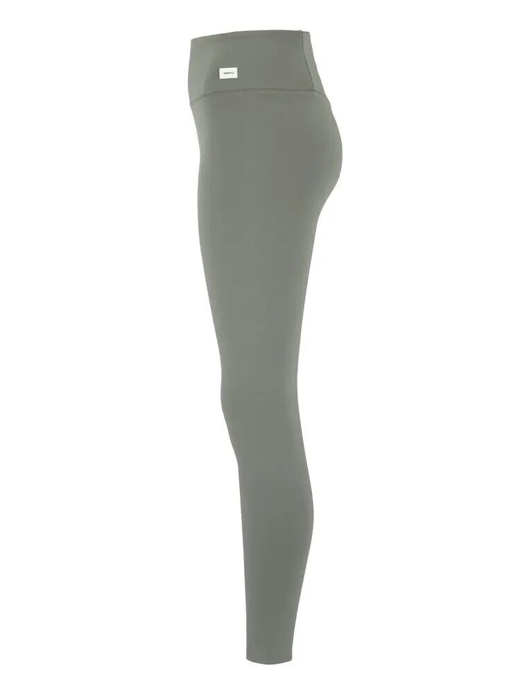 craft Collective 7/8 Tights W cintura alta en jersey reciclado 2/7