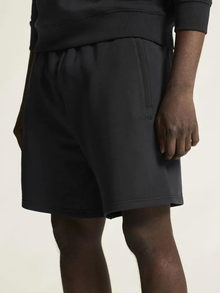 craft Frequent Sweatshorts M in cotone biologico – vestibilità relaxed 5/7