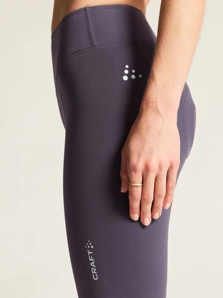 craft Endur Shorts C2 W – Calções femininos ajuste justo e controlo corporal 5/7