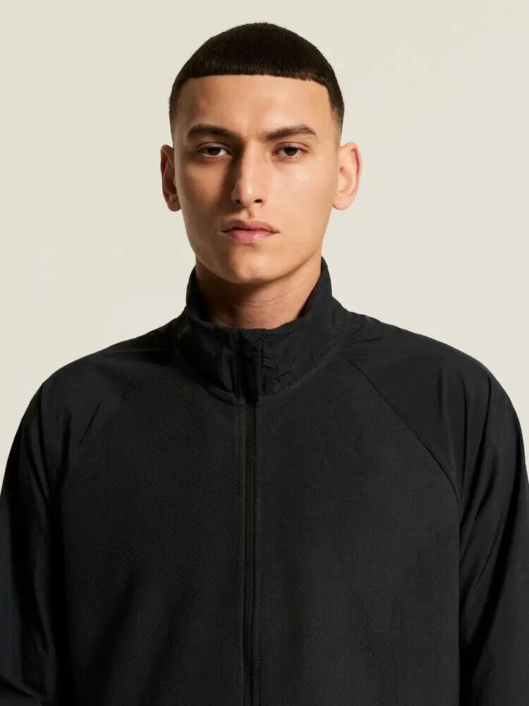 craft Fleece Jersey Jacket M – jaqueta polar com mangas corta-vento 7/7