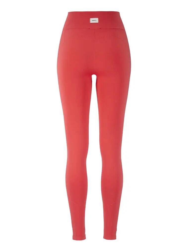 craft Collective Seamless Tights W – Leggings de treino sem costuras 2/7
