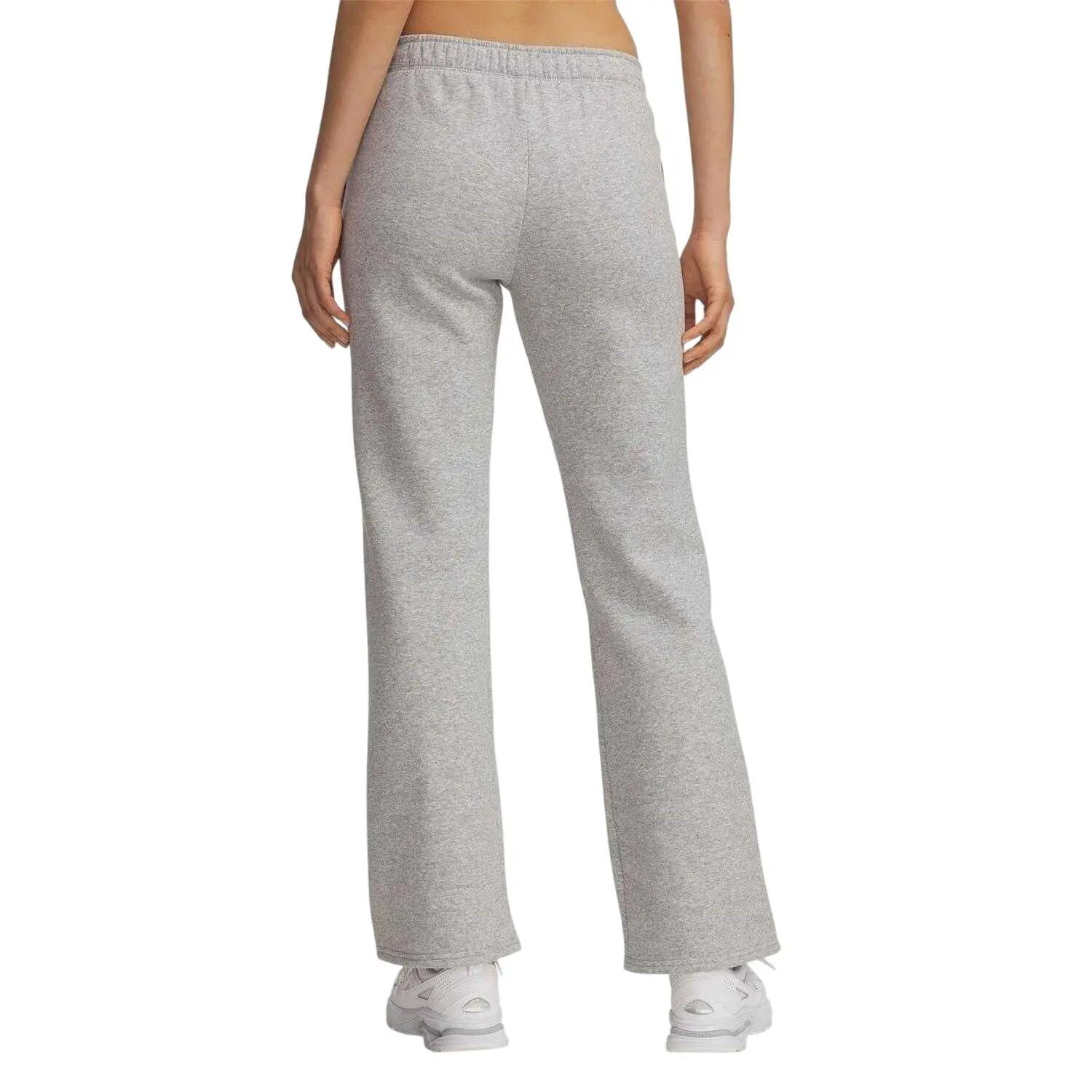 Pantaloni Da Ginnastica Striscia Laterale A Campana Donna Under Armour Rival 3/4