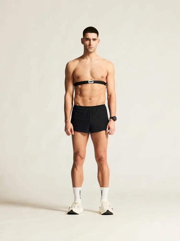 craft Race Day Split Shorts M – Short running leggero e performante 3/7