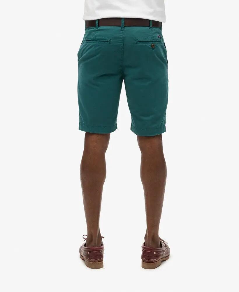 superdry Vintage Chino Shorts – slim fit, tijdloos comfort 3/7
