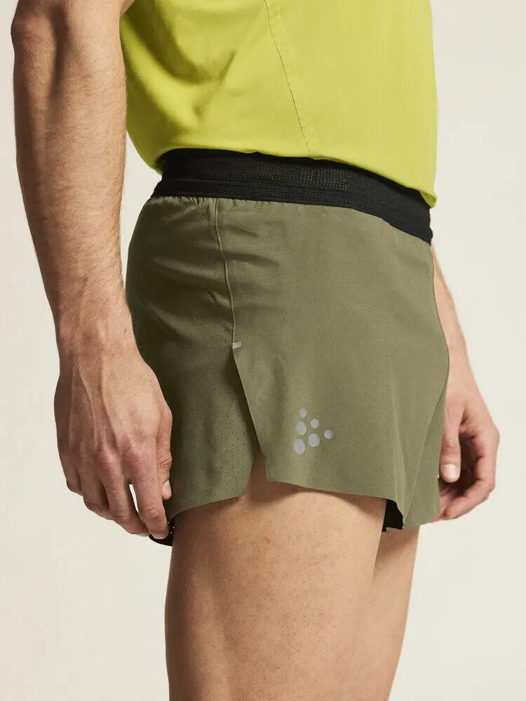 craft PRO Hypervent Split Shorts 2 M – shorts de running ultratranspirables 2/7