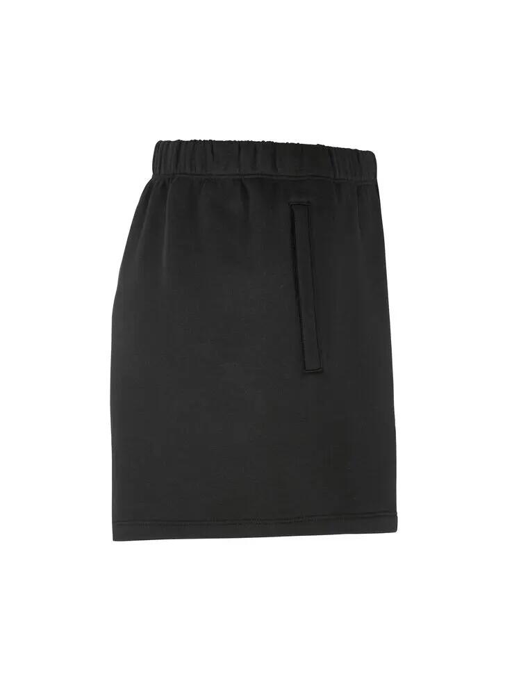 craft Frequent Sweatshorts W — Short em algodão orgânico, corte relaxed 2/7