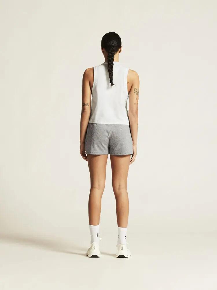 craft ADV Join Sweat Shorts W – Calções confortáveis em algodão e poliéster 4/7